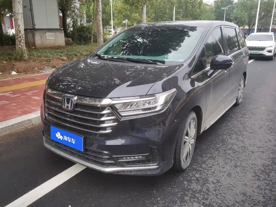 奥德赛 2022款 2.0L e:HEV 锐·智享版 2022