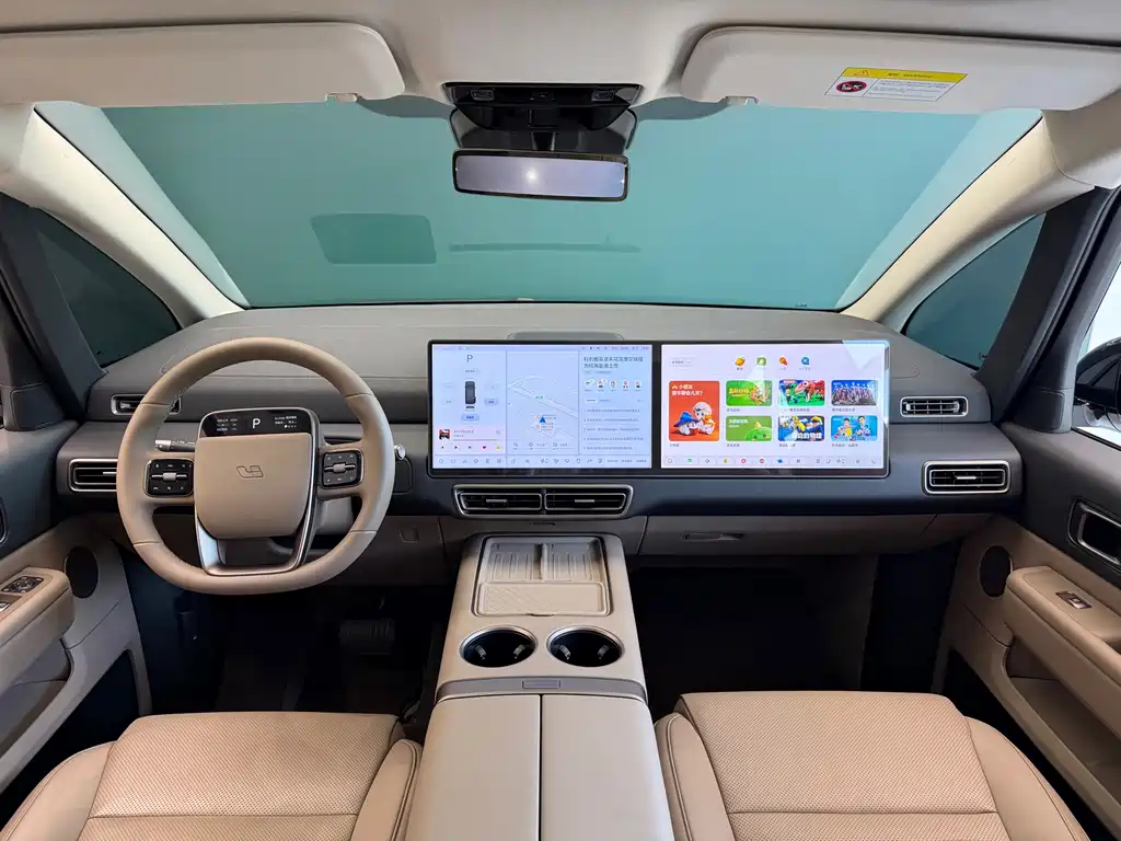 Li Auto Li MEGA — миниатюра 11