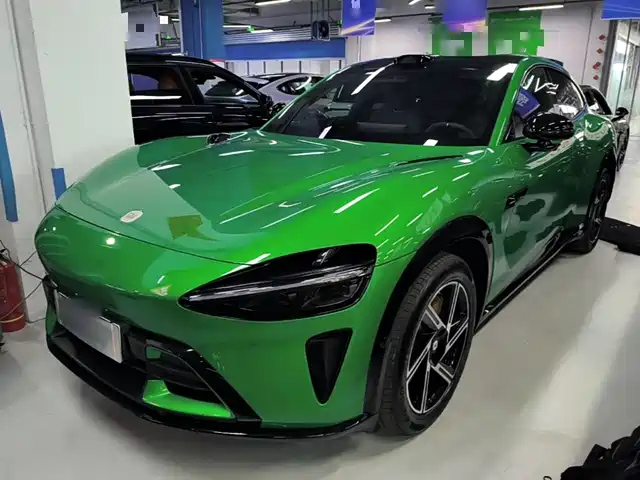 2025 xiaomi YU7