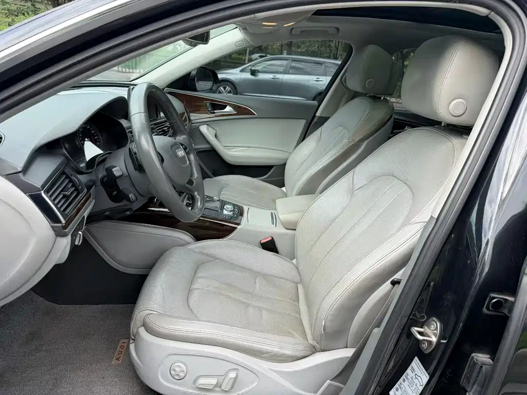 Audi A6L — миниатюра 6