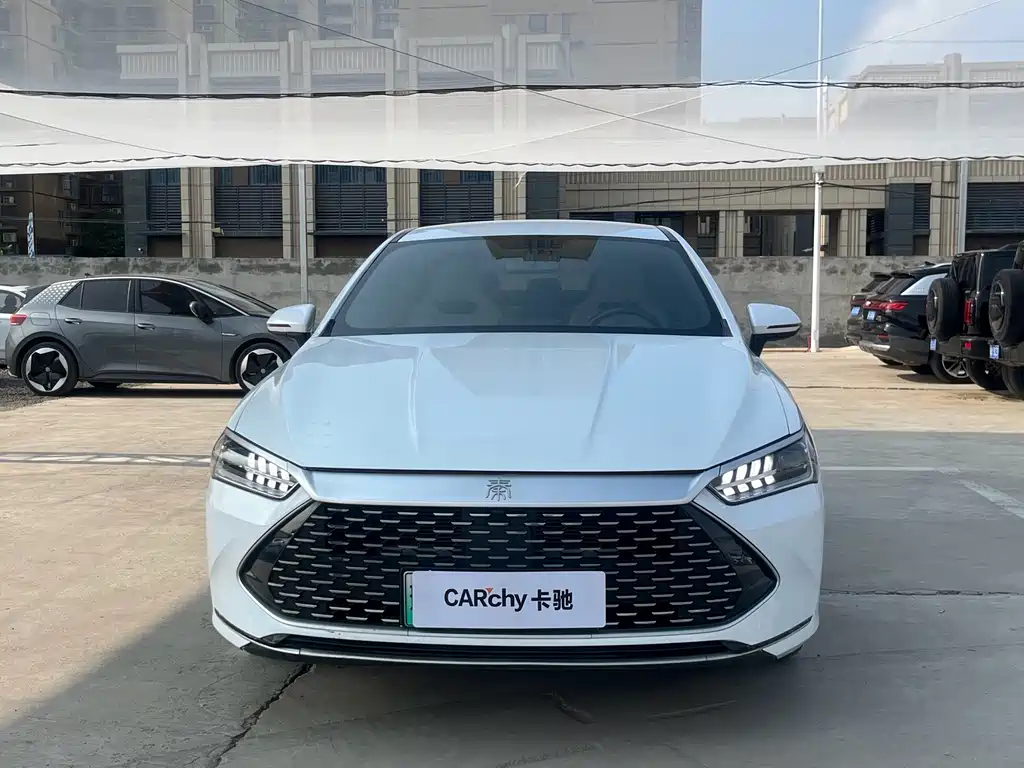 BYD Qin PLUS — миниатюра 2