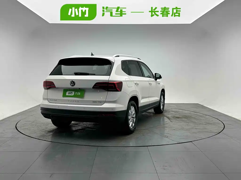 Volkswagen Tharu — миниатюра 6