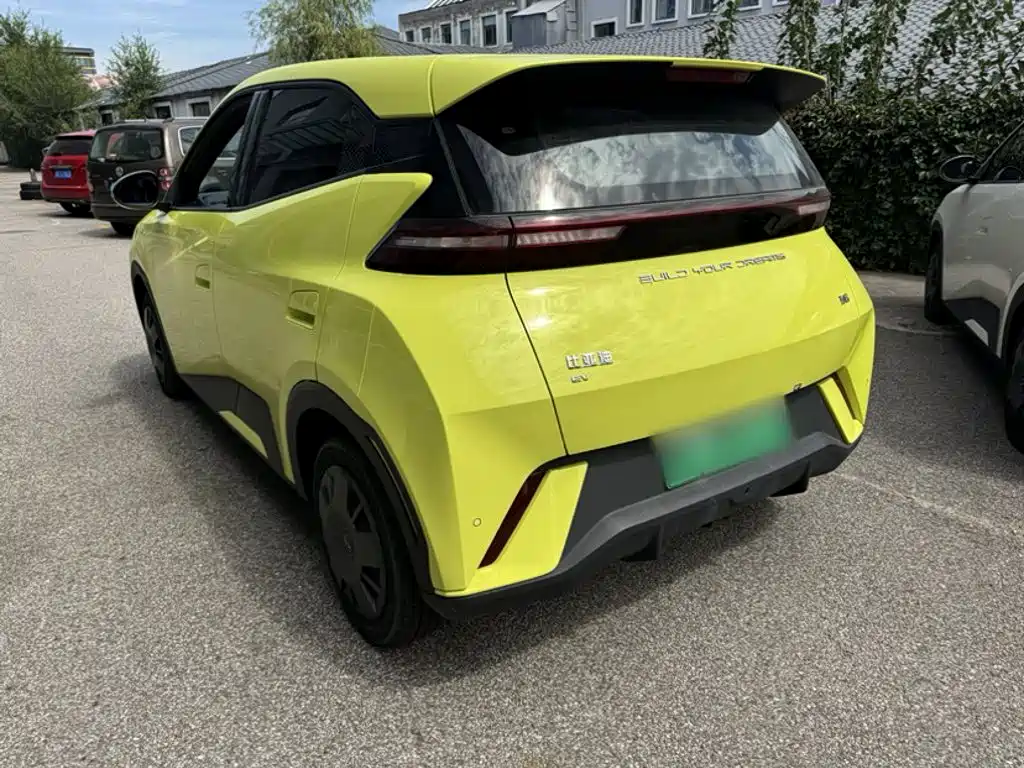 BYD Seagull — миниатюра 10