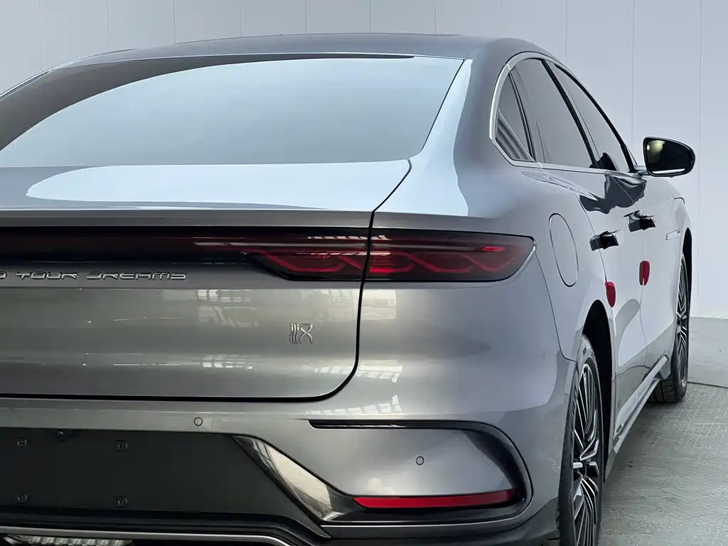 BYD Han — миниатюра 15