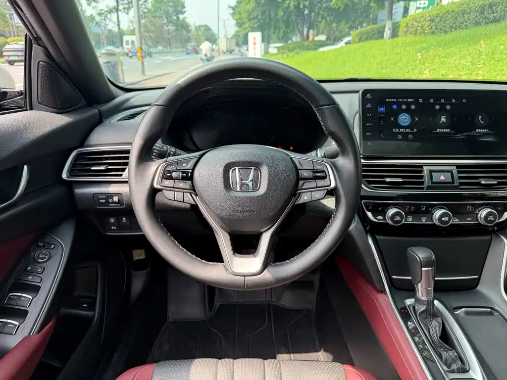 Honda Inspire — миниатюра 14