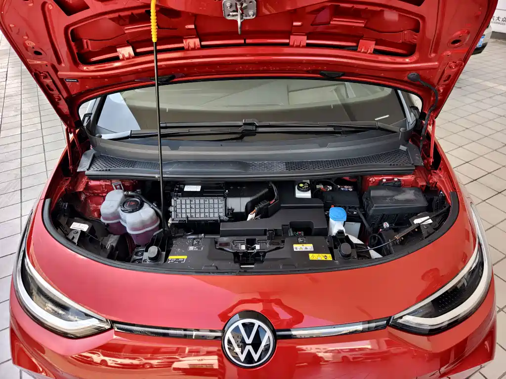 Volkswagen ID.3 — миниатюра 5
