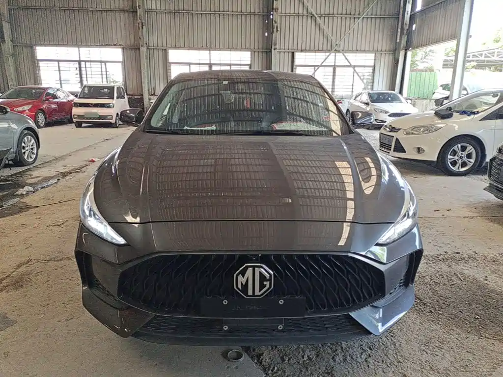 MG MG5 — миниатюра 3