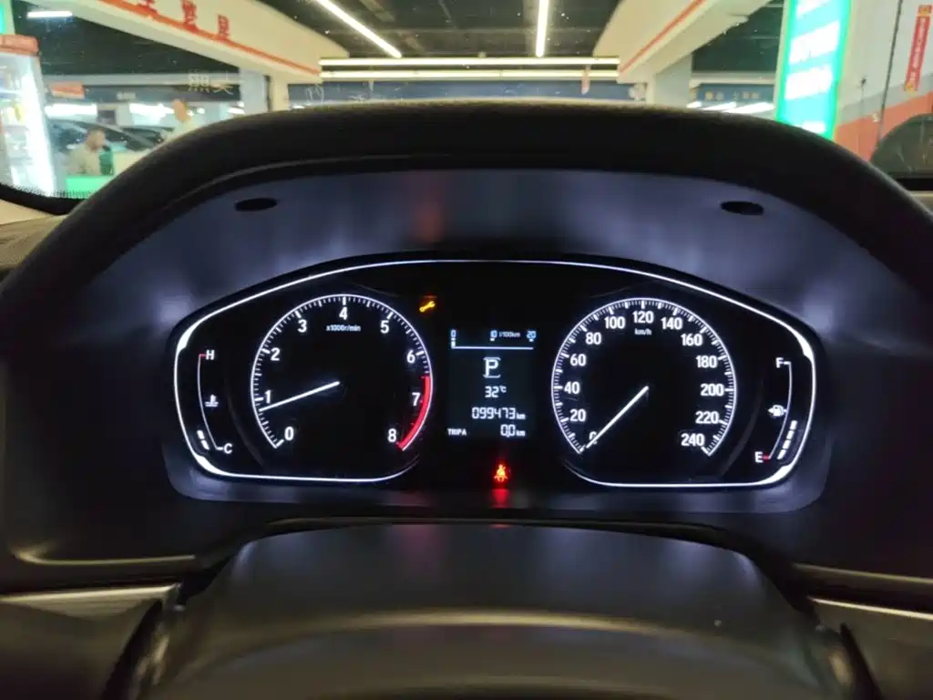 Honda Inspire — миниатюра 12