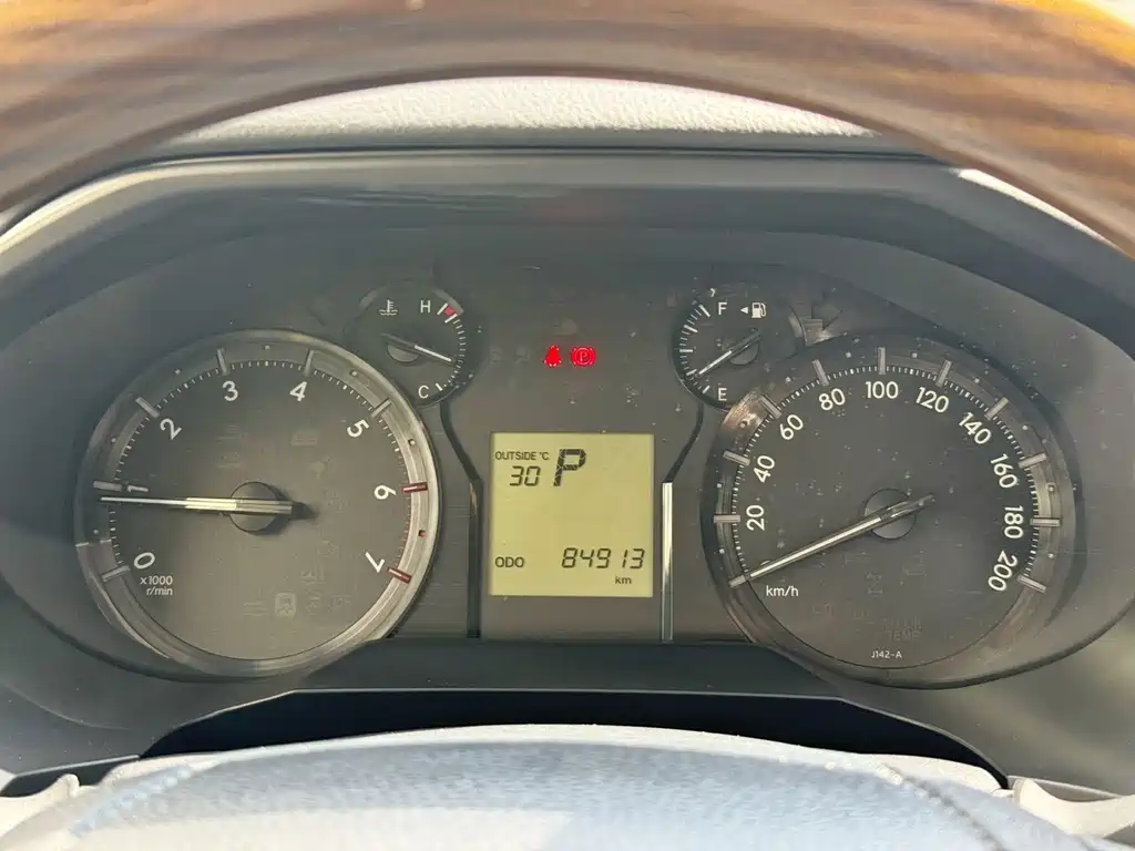 Toyota Prado (Import) — миниатюра 14