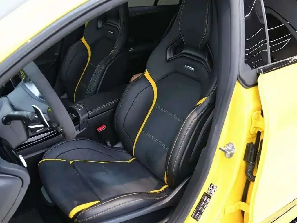 Mercedes-Benz CLA AMG — миниатюра 5