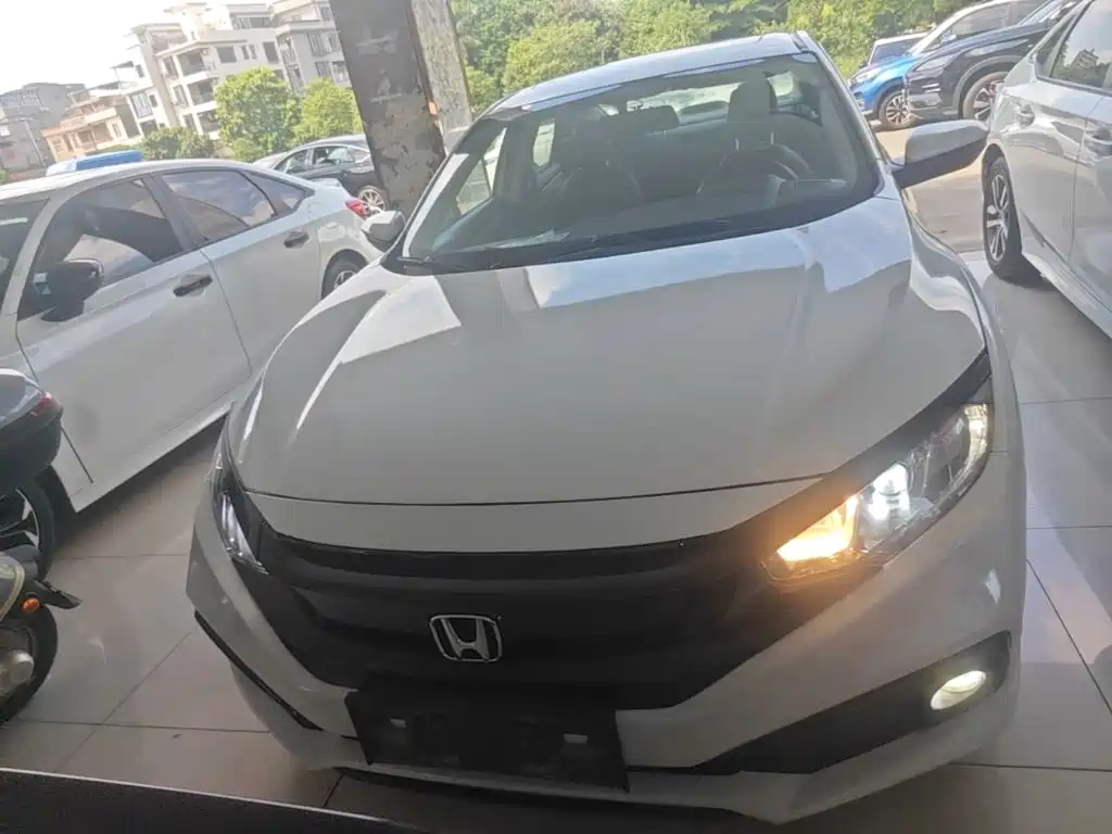 Honda Civic — миниатюра 3