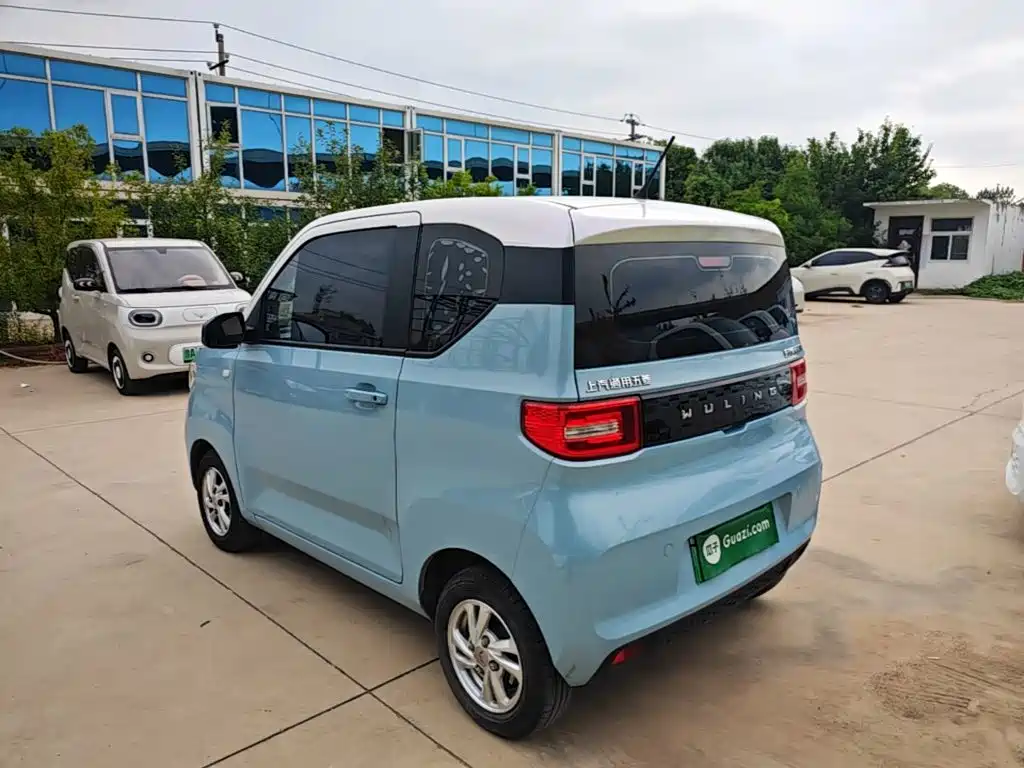 Wuling MINIEV — миниатюра 5