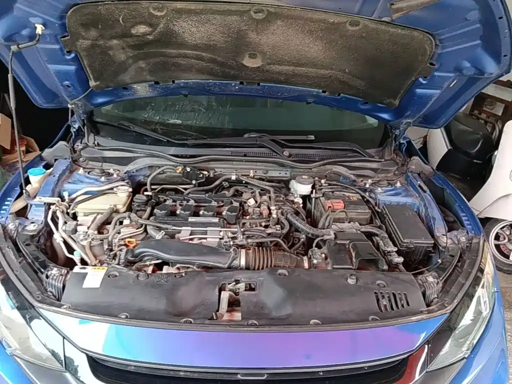 Honda Civic — миниатюра 20