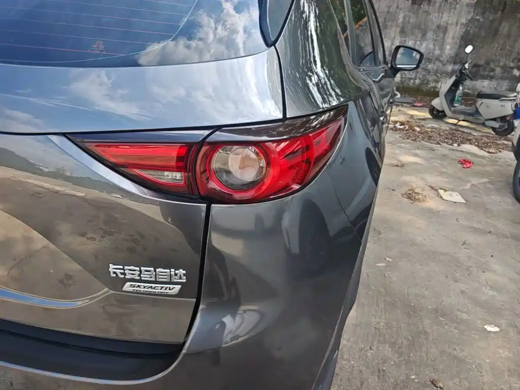 Mazda CX-5 — миниатюра 8