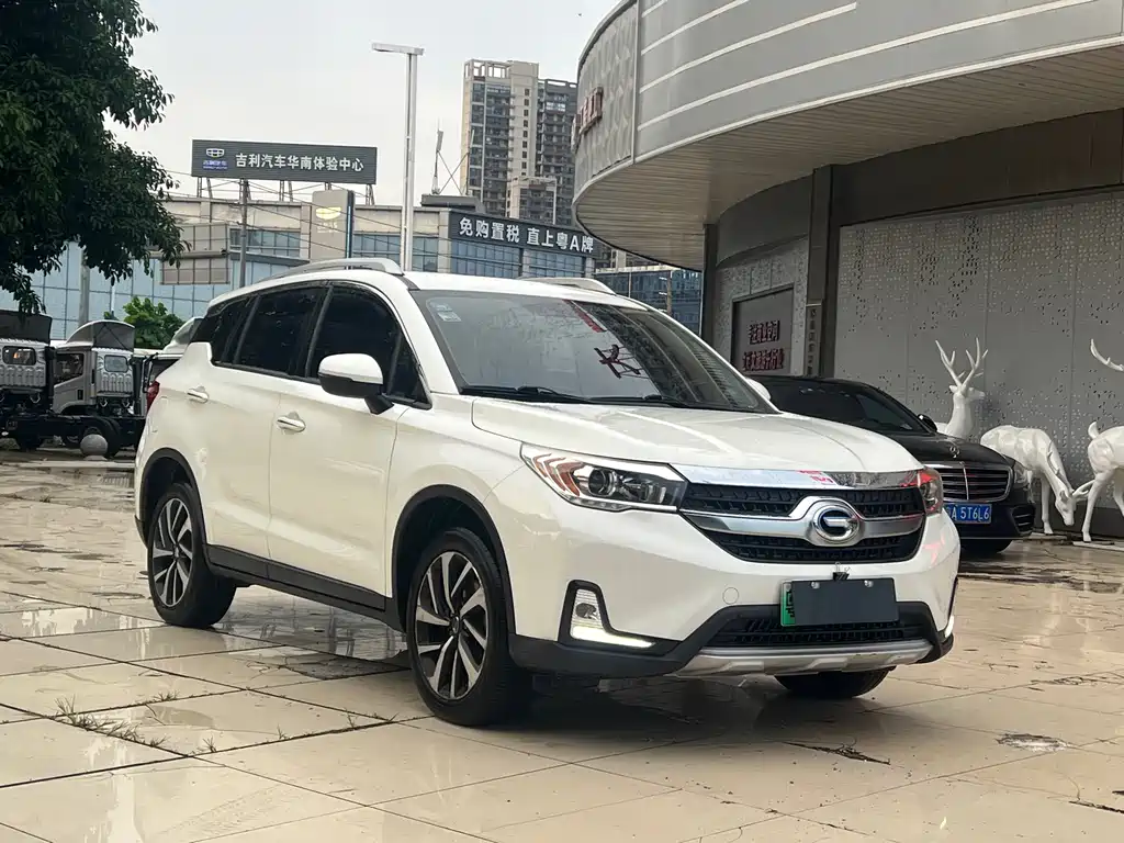 GAC Group GAC NE PHEV — миниатюра 3