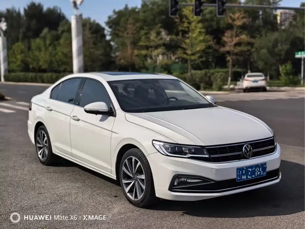 Volkswagen Bora — миниатюра 3