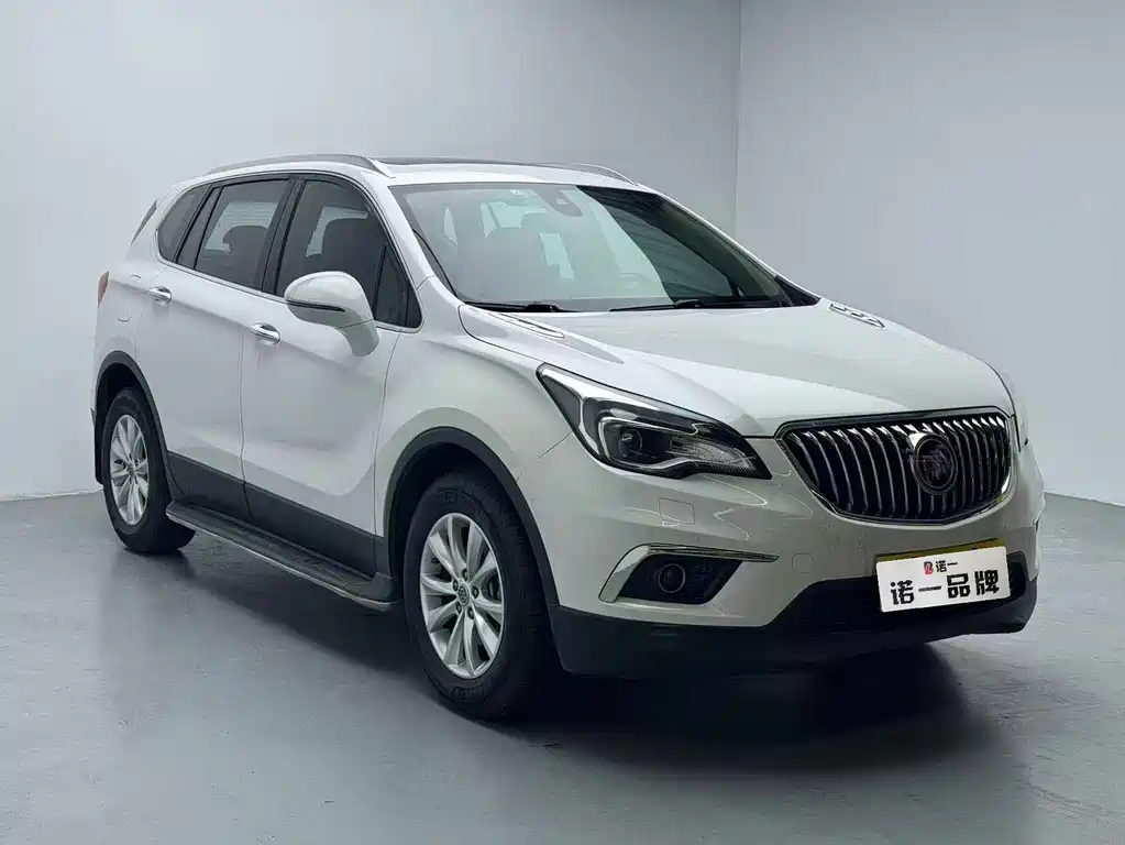 Buick Envision Plus — миниатюра 3