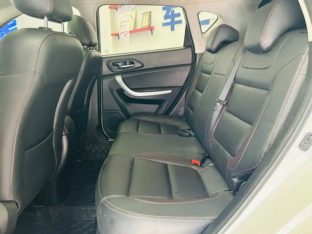 Changan CS35 — миниатюра 22