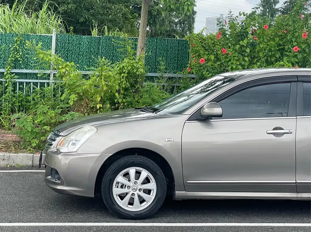 Nissan Sylphy — миниатюра 5
