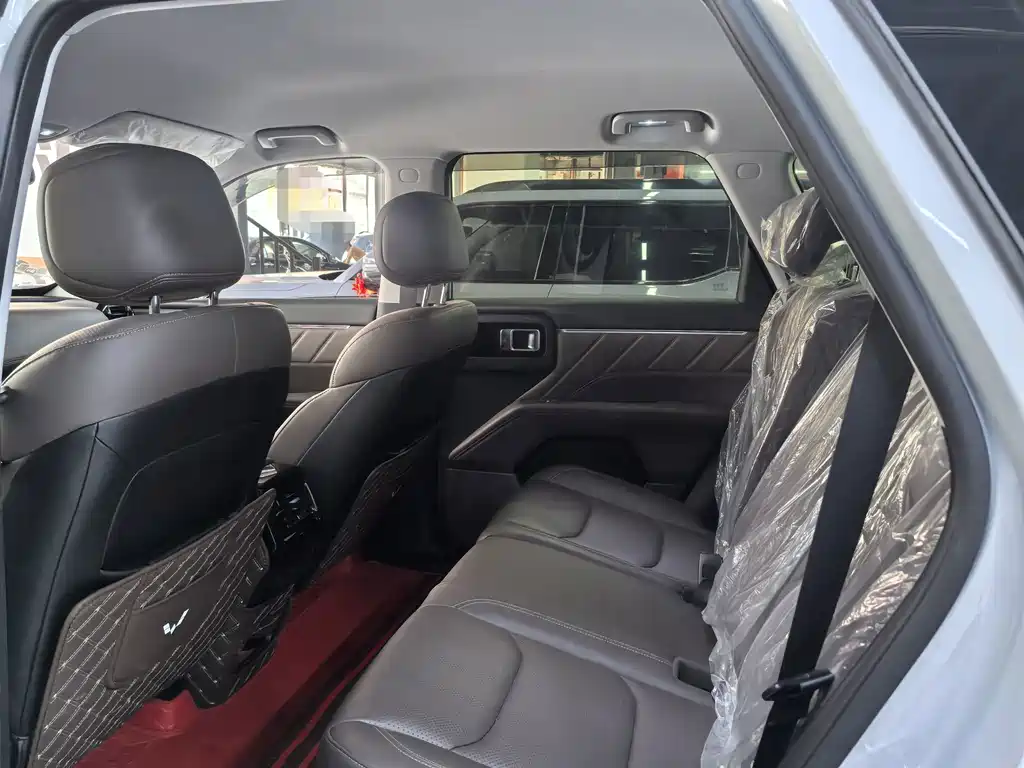 Wuling 星光560新能源 — миниатюра 12