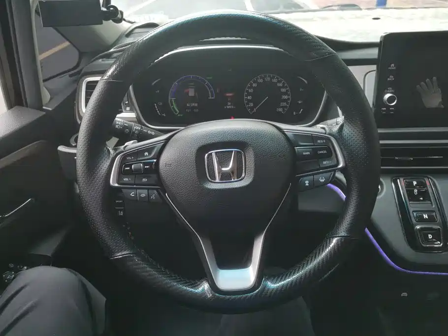 Honda Odyssey — миниатюра 15