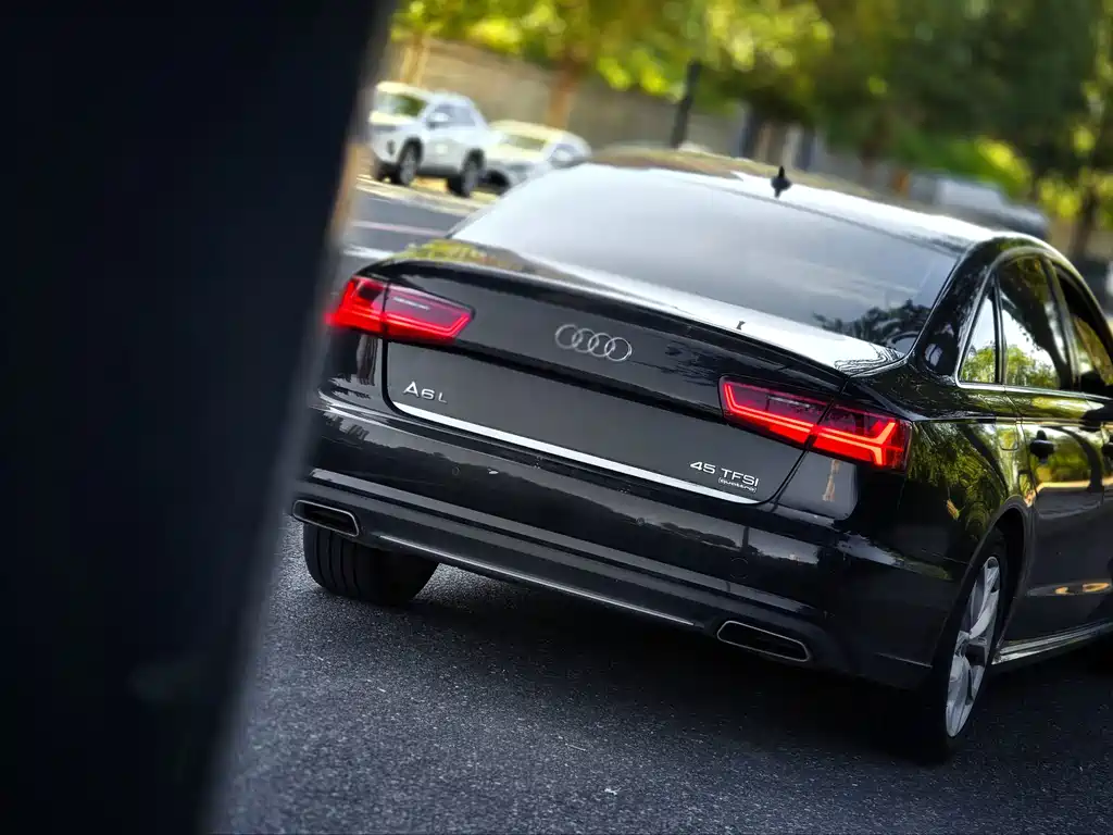 Audi A6L — миниатюра 9