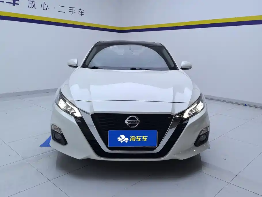 Nissan Teana — миниатюра 2