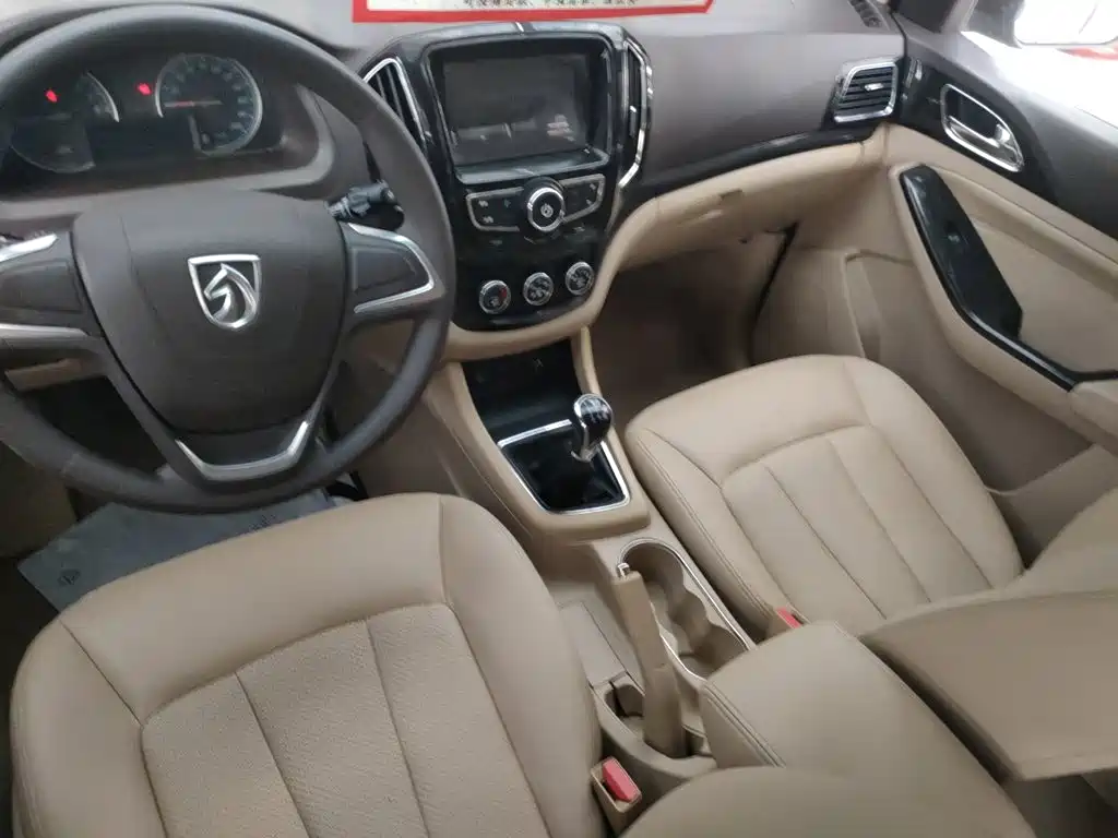 Baojun 730 — миниатюра 11