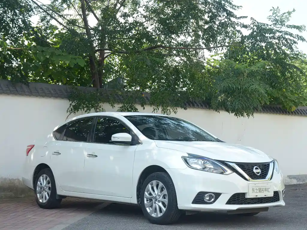 Nissan Sylphy — миниатюра 3