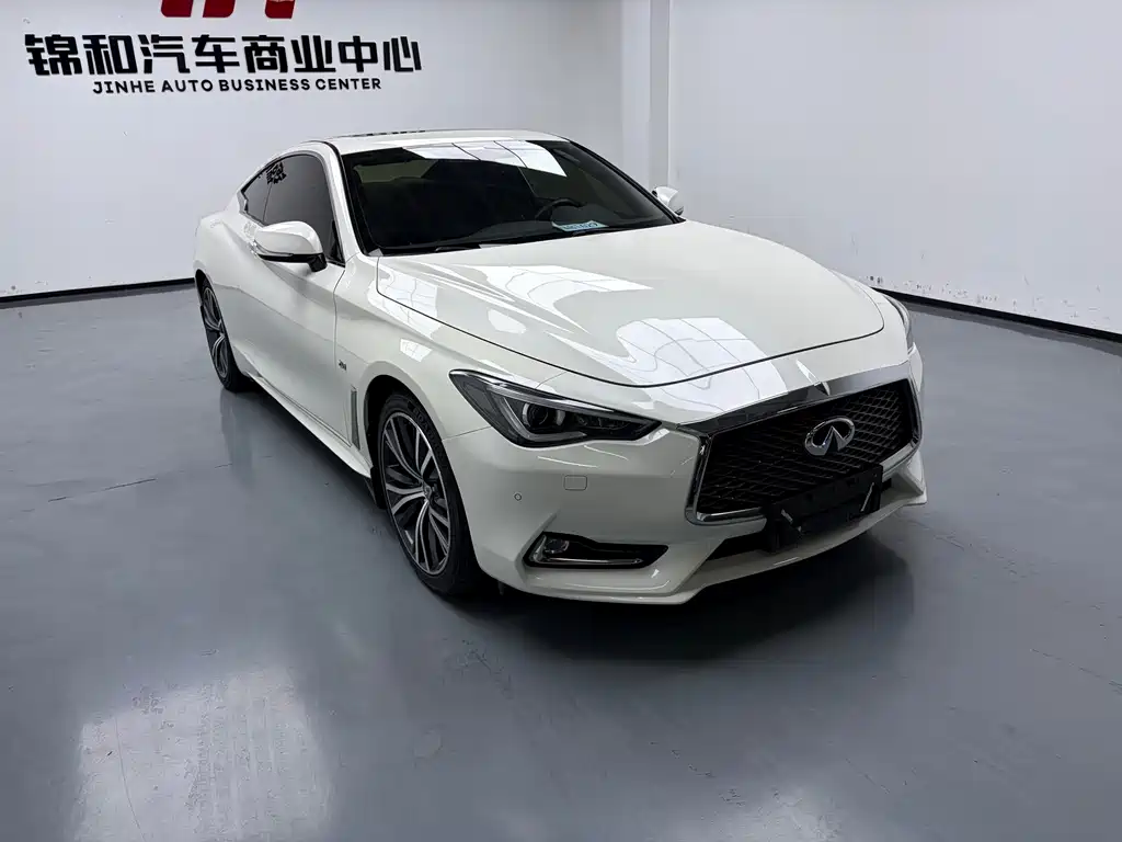Infiniti Q60 — миниатюра 2