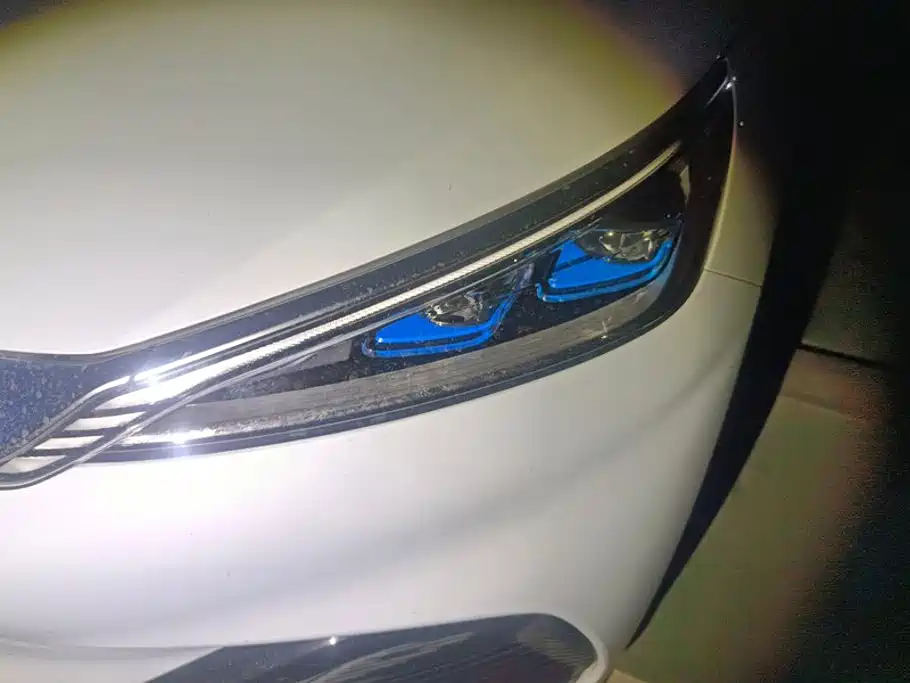 BYD Yuan Plus — миниатюра 5
