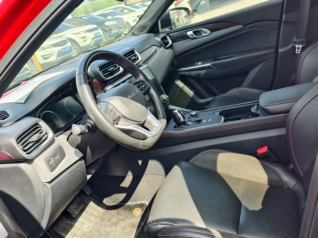 Lynk & Co 03 2019 1.5TD DCT VI