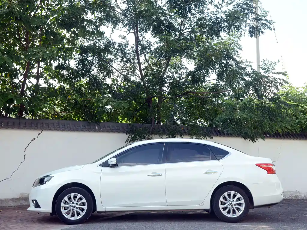 Nissan Sylphy — миниатюра 11