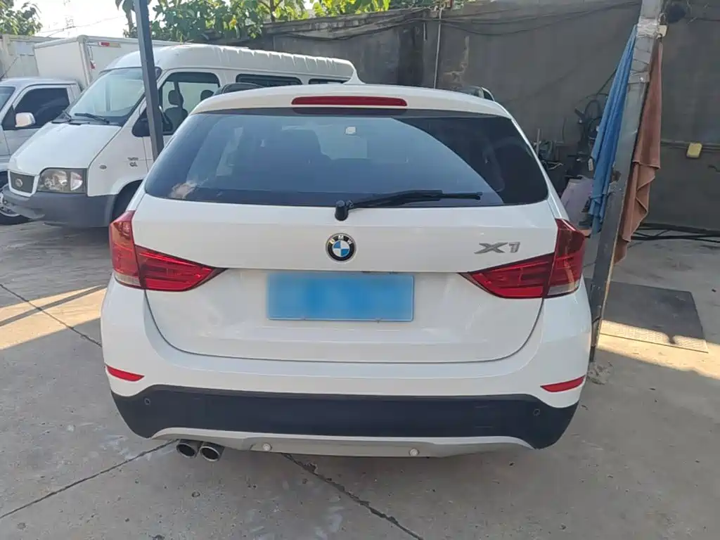 BMW X1 — миниатюра 6