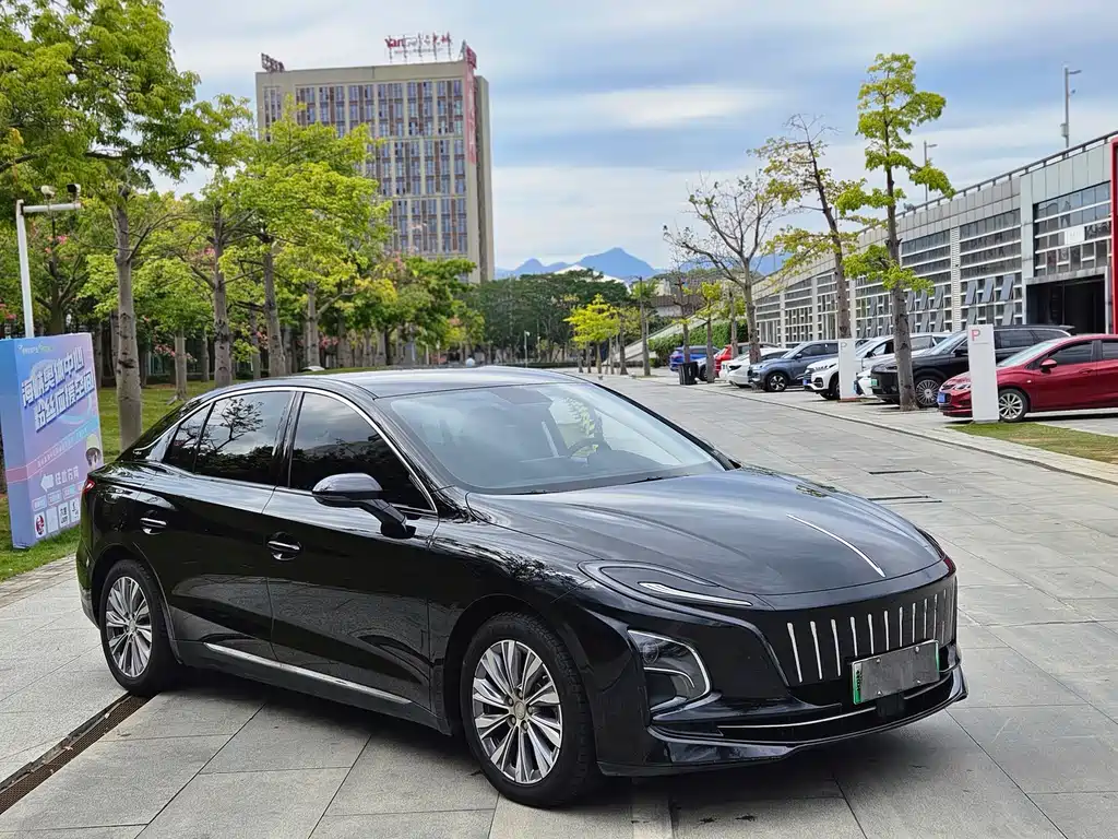 Hongqi HONGQI E QM5