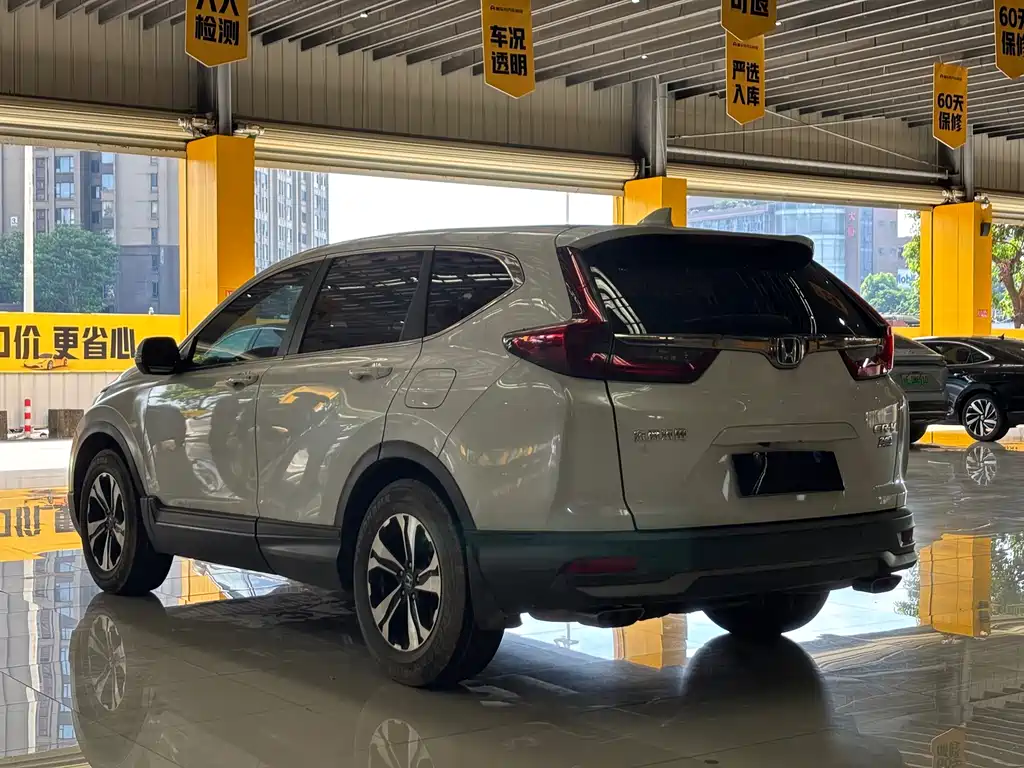 Honda CR-V — миниатюра 5