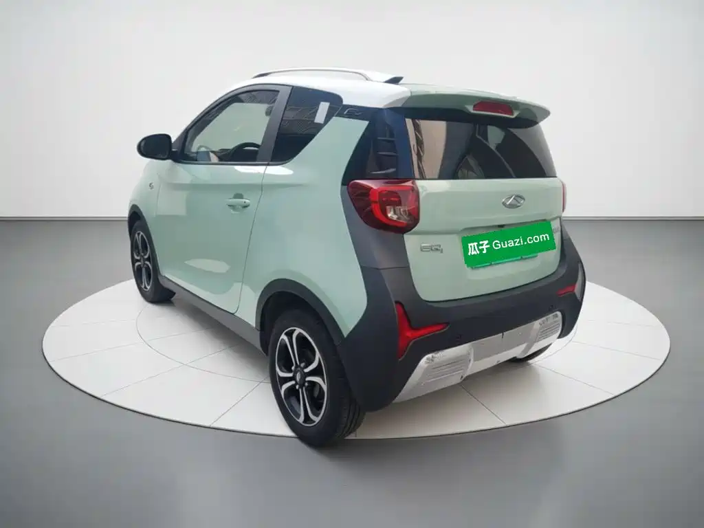 Chery QQ Little Ant — миниатюра 4