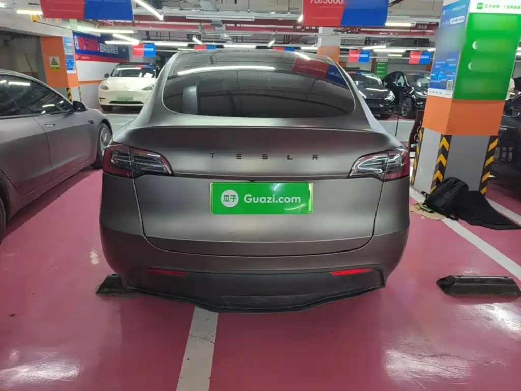 Tesla Model Y — миниатюра 6