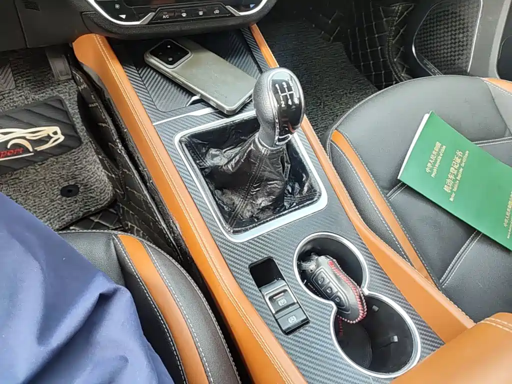Zotye Zotye T300 — миниатюра 14
