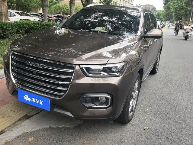 2019 Haval H6