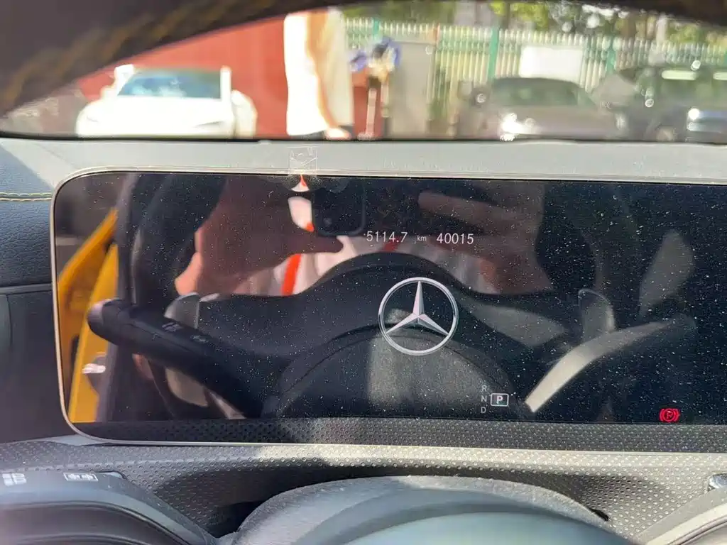 Mercedes-Benz CLA AMG — миниатюра 8