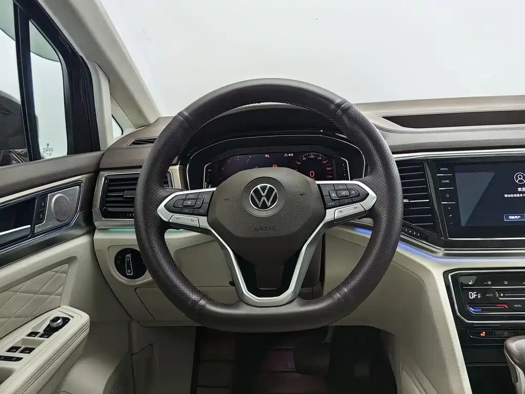 Volkswagen Viloran — миниатюра 11