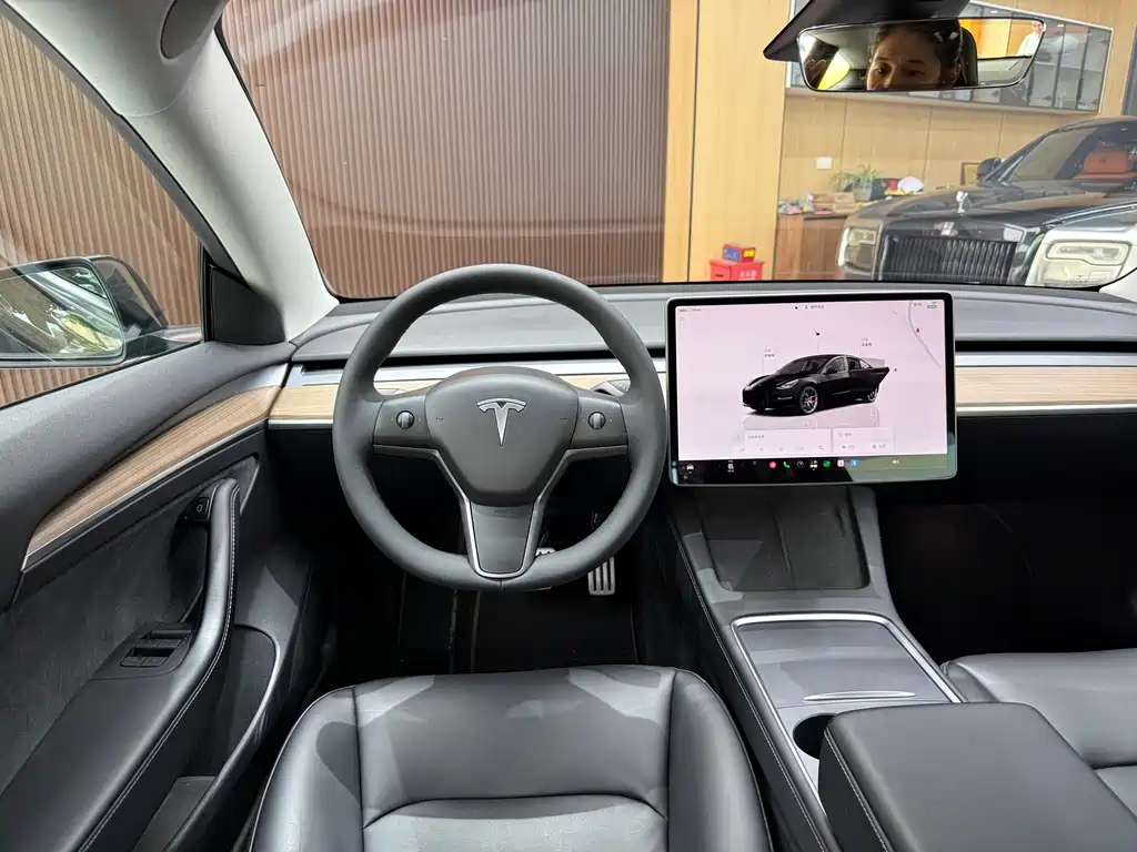Tesla Model 3 — миниатюра 18
