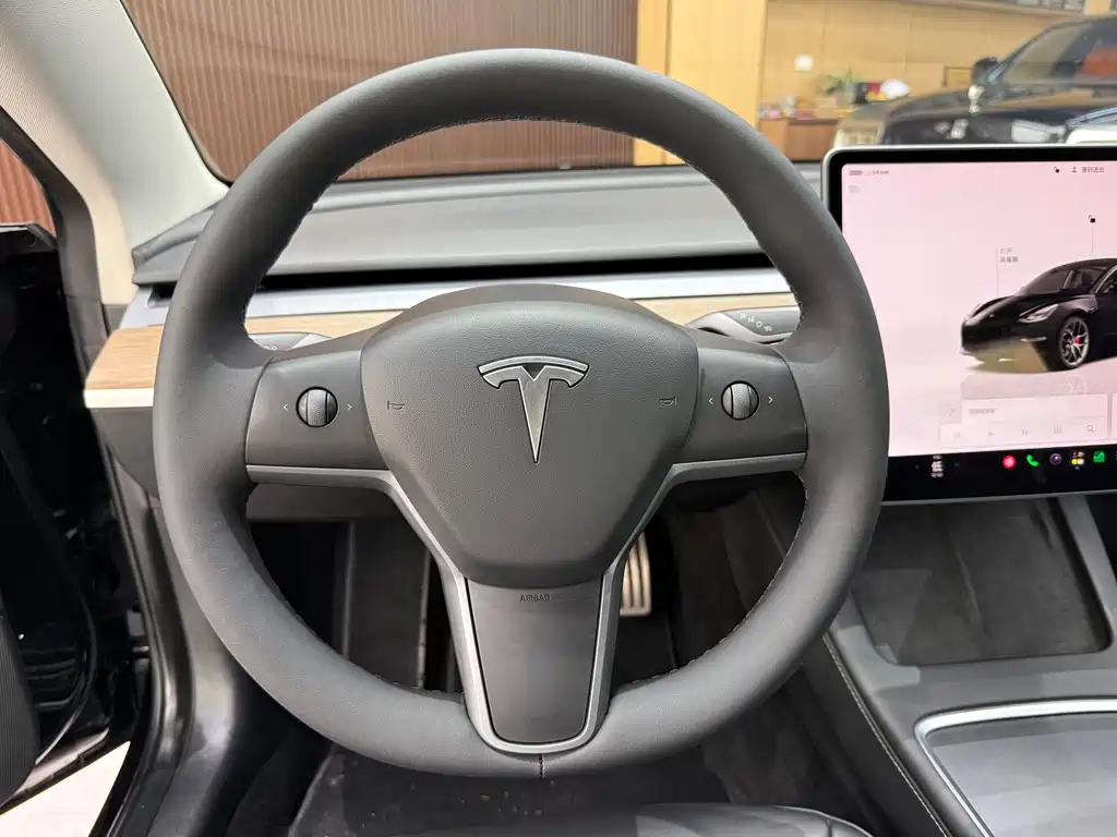 Tesla Model 3 — миниатюра 12