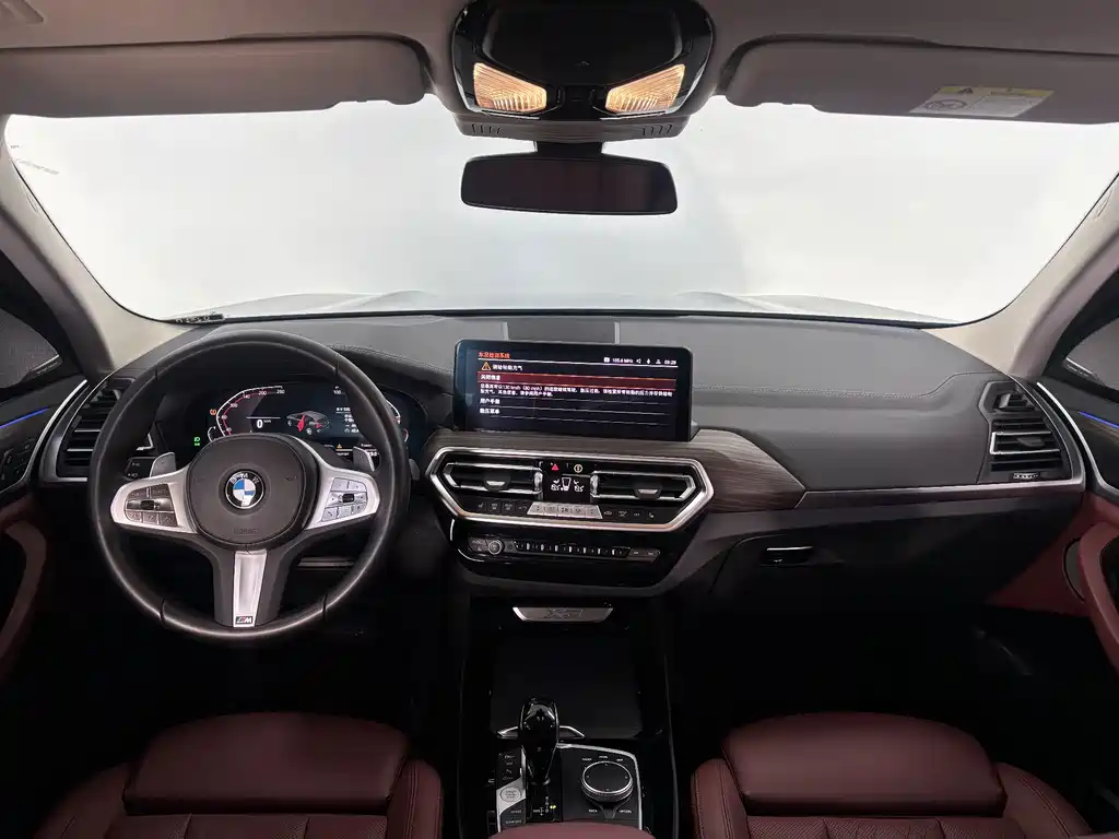 BMW X3 — миниатюра 13