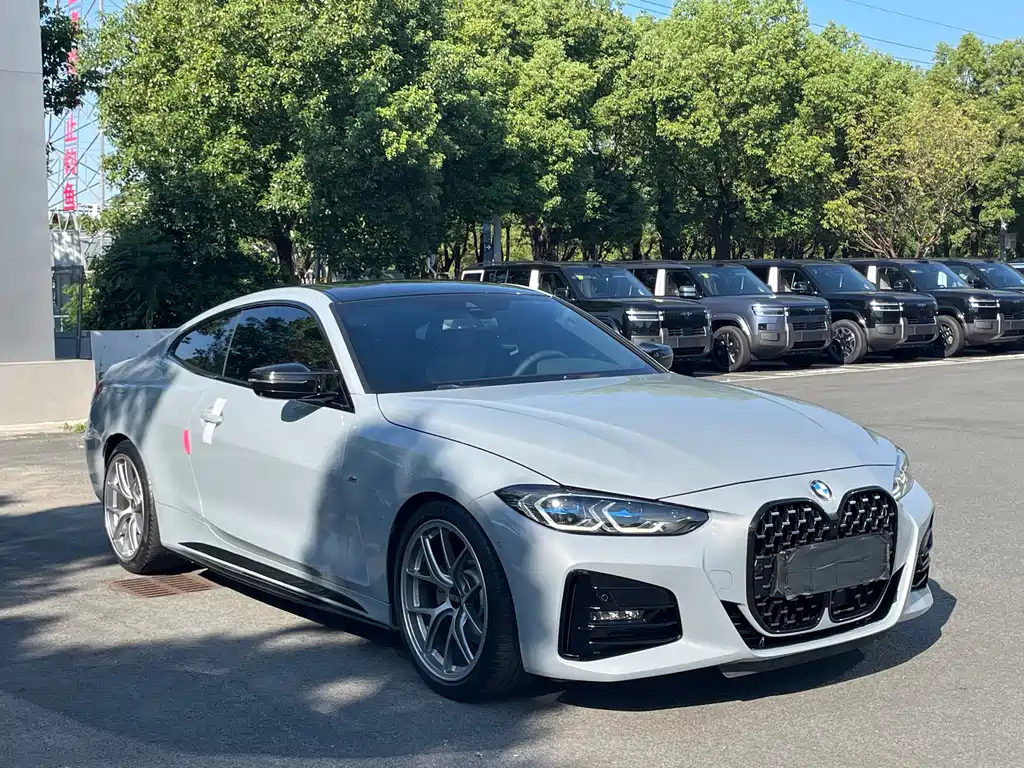 BMW 4 Series — миниатюра 3