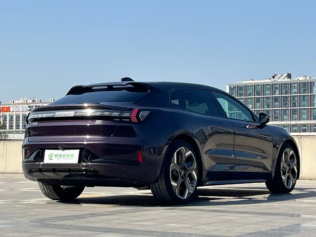 ZEEKR EXTREME KRYPTON 001