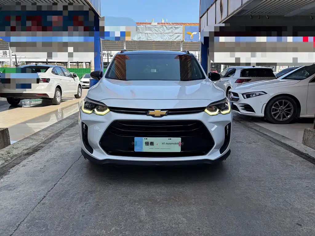 Chevrolet Volando — миниатюра 2