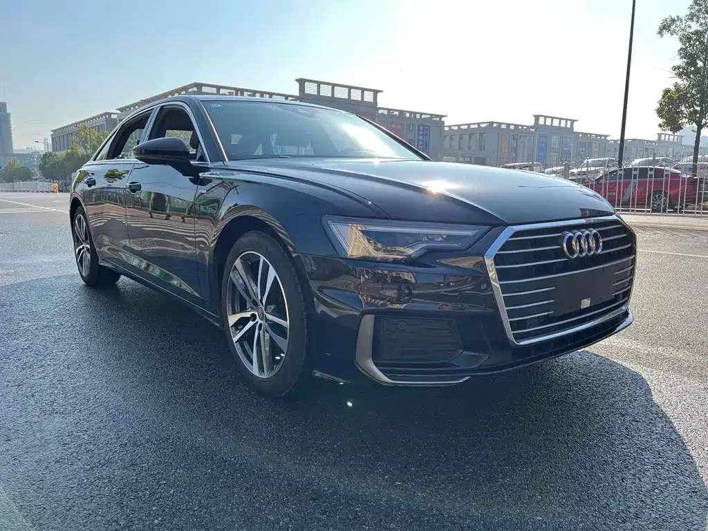 Audi A6L — миниатюра 3