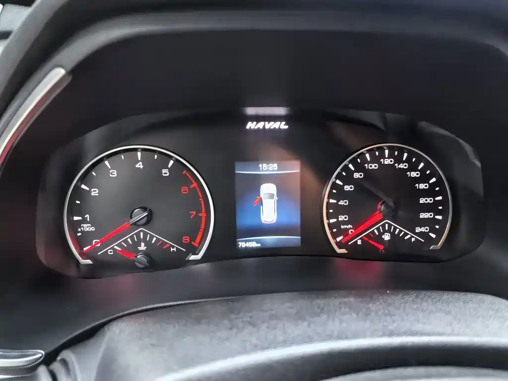 Haval H6 — миниатюра 10